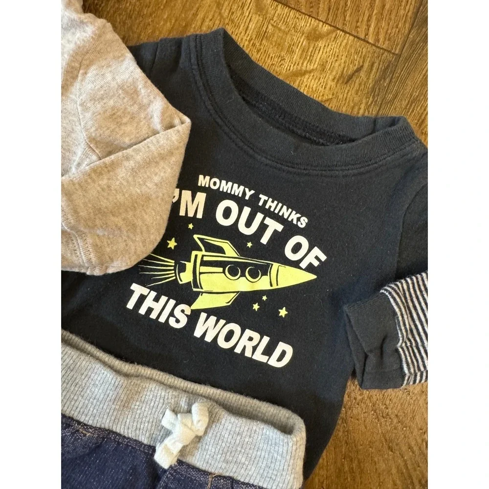 Carters baby boy